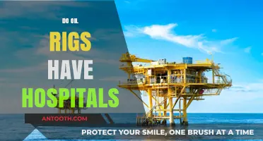 Do Oil Rigs Have Hospitals? Exploring Offshore Medical Facilities