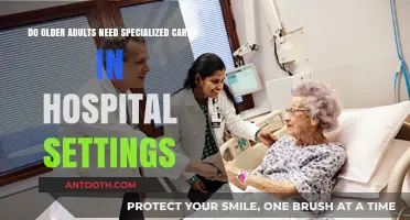 Specialized Hospital Care for Older Adults: Essential or Optional?