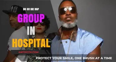Rap Group Do or Die's Hospital Scare