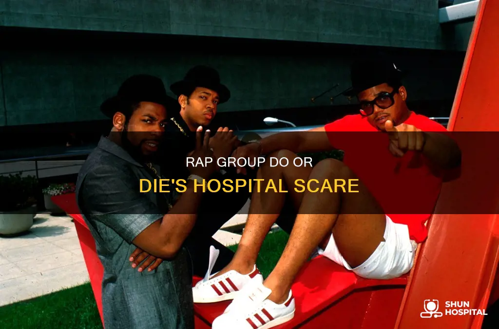 do or die rap group in hospital