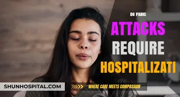 Panic Attacks: When to Seek Hospitalization and Emergency Care