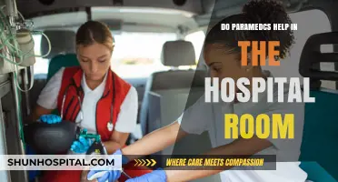 Paramedics: Hospital Room Heroes