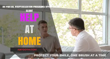 Partial Hospitalization Programs: Effective Home-Based Client Support Solutions