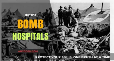 Do People Bomb Hospitals? Uncovering the Horrific Reality of War Crimes
