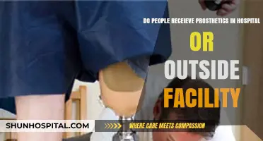 Prosthetics Fitting: Hospital or Outpatient Facility? Understanding Your Options