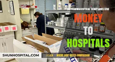 How Hospitals and Pharma Companies Collaborate