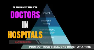 Pharmacists, Doctors, and Reporting: Who's in Charge?