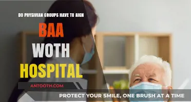 Physician Groups and BAA Requirements with Hospitals: What You Need to Know