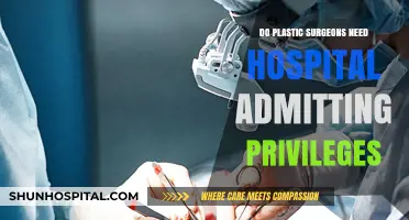 Plastic Surgeons: Hospital Privileges and Why They Matter