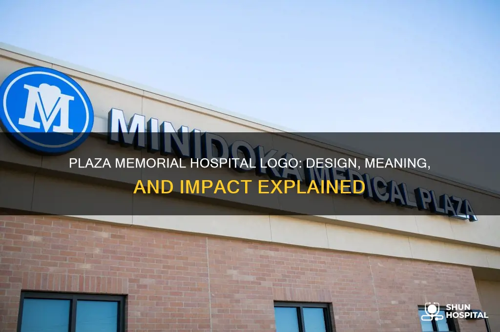 do plaza memorial hospital logo