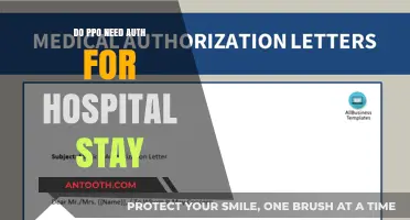 PPO Hospital Stays: Understanding Authorization Requirements