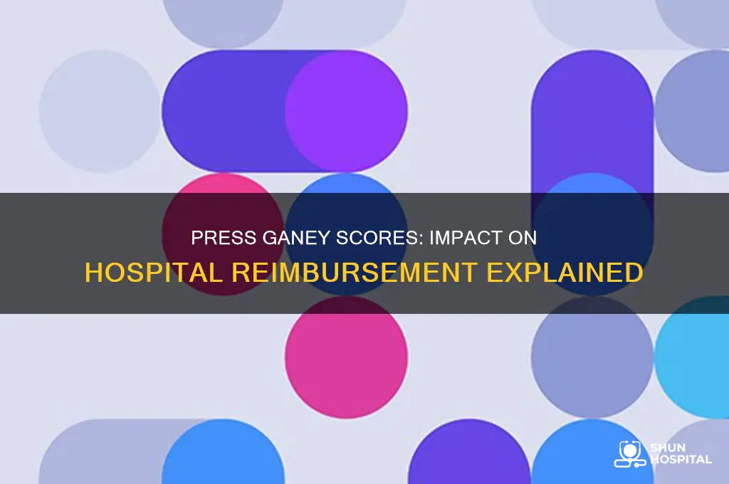 do press ganey scores determine what the hospital is paid
