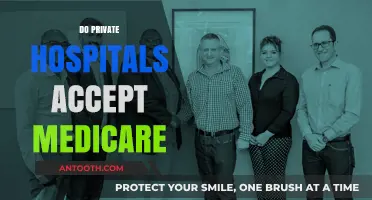Do Private Hospitals Accept Medicare? Understanding Coverage and Eligibility