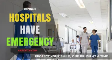 Do Private Hospitals Offer Emergency Services? What You Need to Know