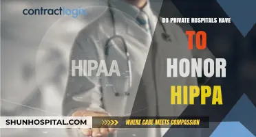 Private Hospitals: Are They Bound by HIPAA Rules?