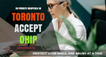 OHIP Coverage: Private Hospitals in Toronto