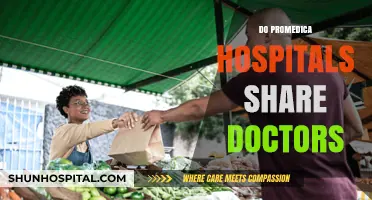 Do Promedica Hospitals Share Doctors? Exploring Staffing Practices and Patient Care