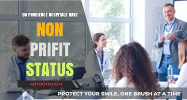 Providence Hospitals: Non-Profit Status Explained