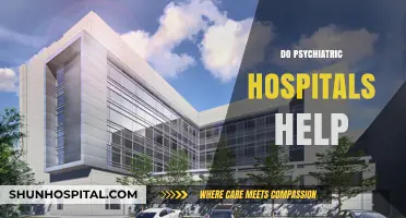 Do Psychiatric Hospitals Truly Aid Mental Health Recovery?