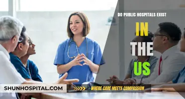 Public Hospitals in the US: Do They Exist?