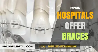 Do Public Hospitals Provide Braces? Exploring Orthodontic Care Accessibility