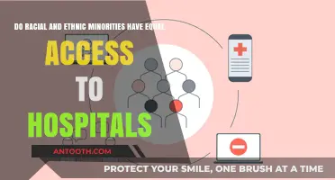Racial and Ethnic Disparities in Hospital Access: Equality Examined
