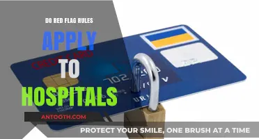Red Flag Rules: Are Hospitals Bound by Them?