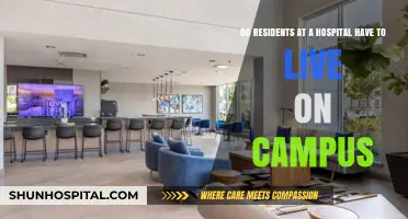 Do Hospital Residents Need to Live On-Site? Exploring Housing Options