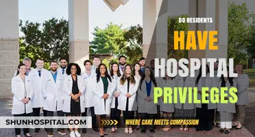 Do Residents Have Hospital Privileges? Understanding Access and Limitations