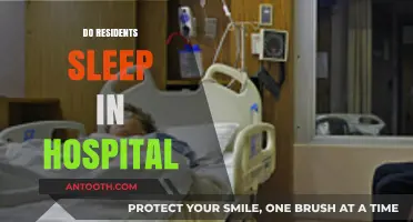 Do Residents Sleep in Hospitals? Uncovering On-Call Rest Realities