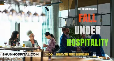 Are Restaurants Part of the Hospitality Industry? Exploring the Connection