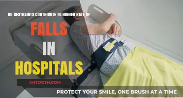 Restraints in Hospitals: Do They Increase Fall Risks?