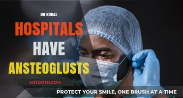 Do Rural Hospitals Employ Anesthesiologists? Exploring Access to Anesthesia Care
