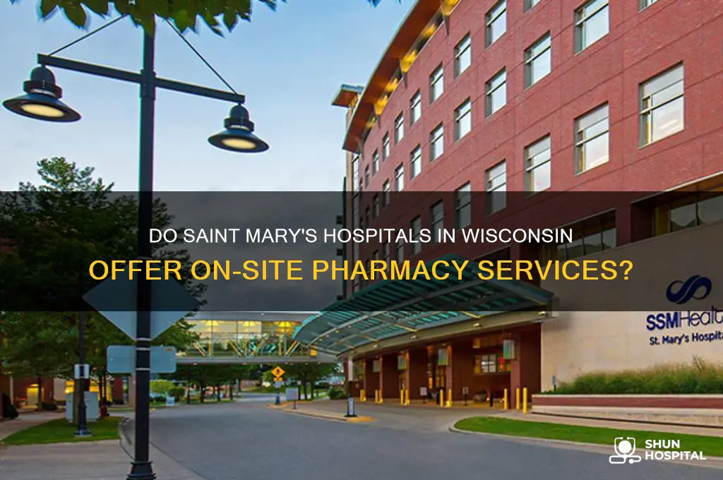 do saint mary