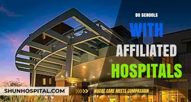 Do Schools with Affiliated Hospitals Enhance Medical Education Outcomes?