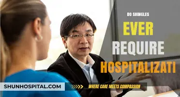 When Shingles Turn Severe: Understanding Hospitalization Risks and Necessities