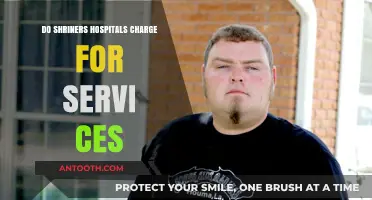 Shriners Hospitals: Are Services Free of Charge?