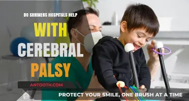 Shriners Hospitals: Cerebral Palsy Treatment and Support