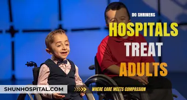 Do Shriners Hospitals Treat Adults? Exploring Eligibility and Care Options
