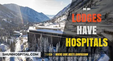 Do Ski Lodges Have Hospitals? Exploring On-Mountain Medical Facilities