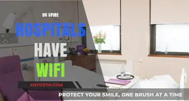 Do Spire Hospitals Offer Free WiFi? A Patient's Guide