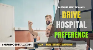 How Patient Stories Impact Hospital Preference