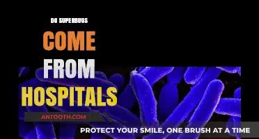 Hospital-Acquired Superbugs: Uncovering the Origins of Antibiotic Resistance