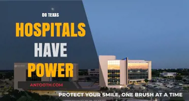 Texas Hospitals' Power Resilience: Uninterrupted Care During Outages?