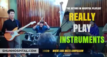 Hospital Playlist Actors: Real Musicians or Just Acting the Part?