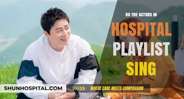 Hospital Playlist: Singing Doctors and Nurses