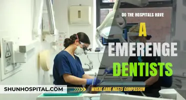 Emergency Dental Care: Are Hospitals Prepared?