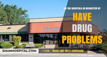 Rochester, NY Hospitals: Addressing Drug Issues and Patient Safety Concerns