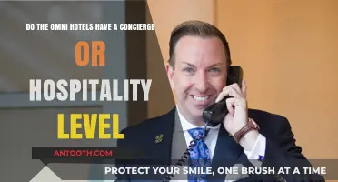 Omni Hotels Concierge Services: Exploring Hospitality Levels and Guest Experiences
