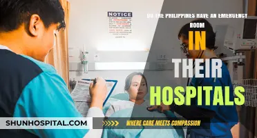 Emergency Care in the Philippines: Do Hospitals Have ERs?
